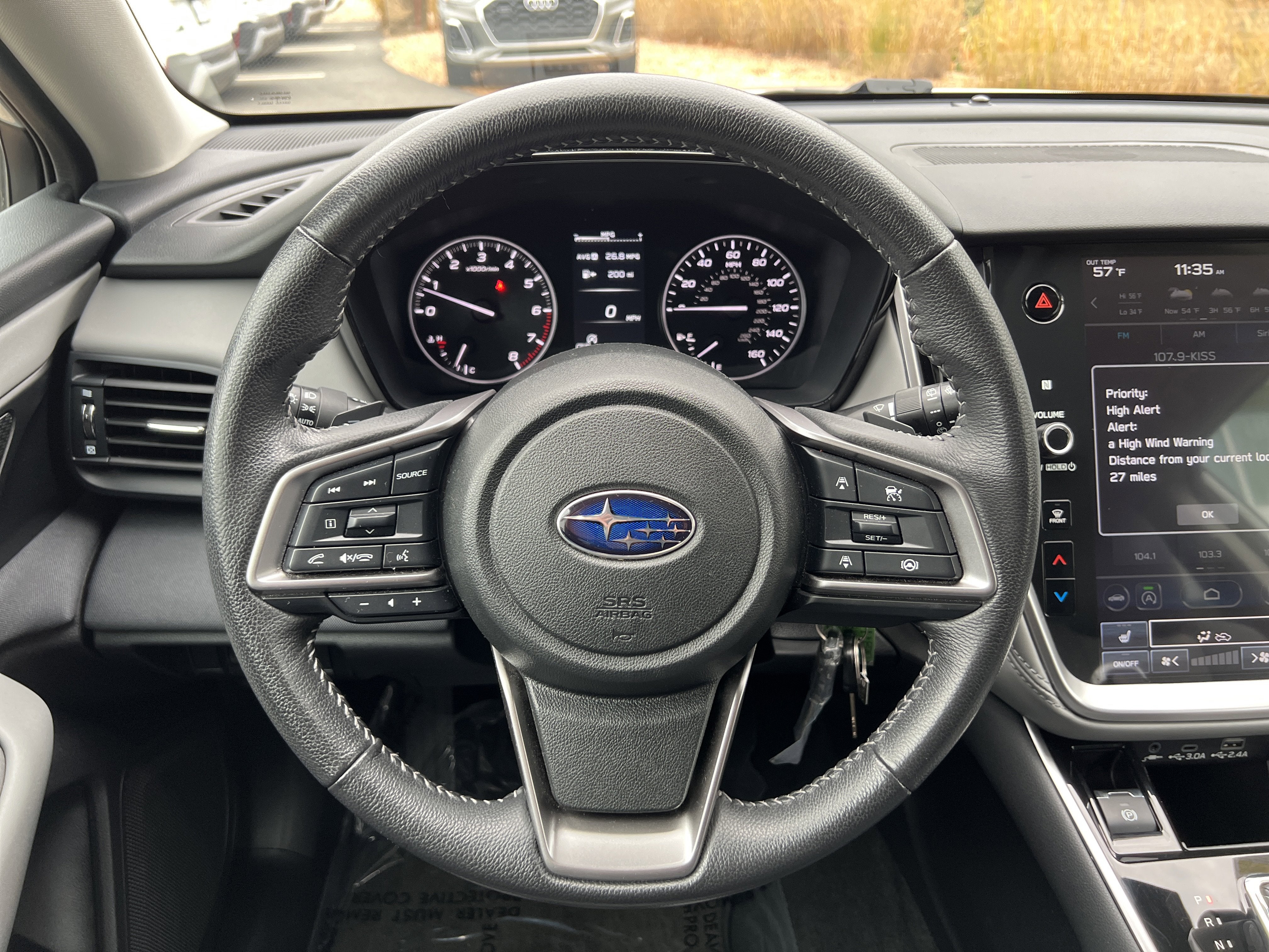 2023 Subaru Outback Premium