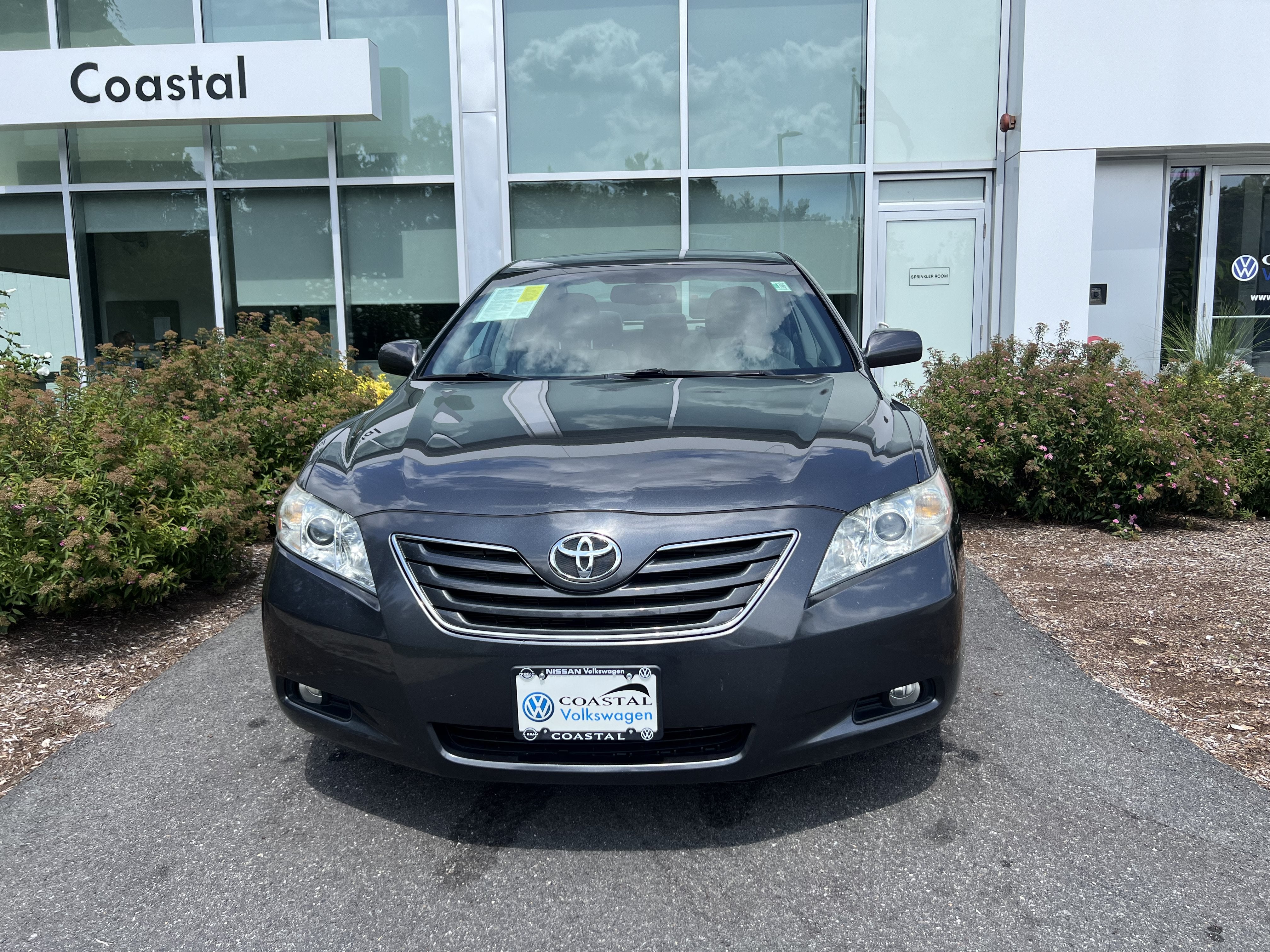 Used 2007 Toyota Camry SE with VIN 4T1BK46K47U054533 for sale in Hanover, MA