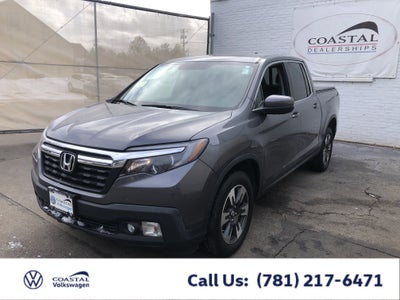2019 Honda Ridgeline RTL
