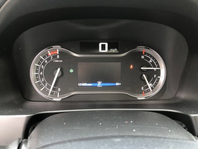 2019 Honda Ridgeline RTL