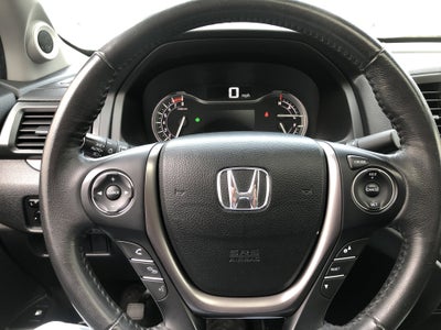 2019 Honda Ridgeline RTL