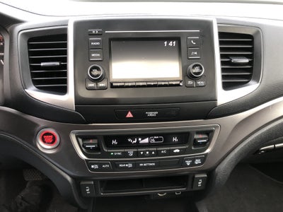 2019 Honda Ridgeline RTL