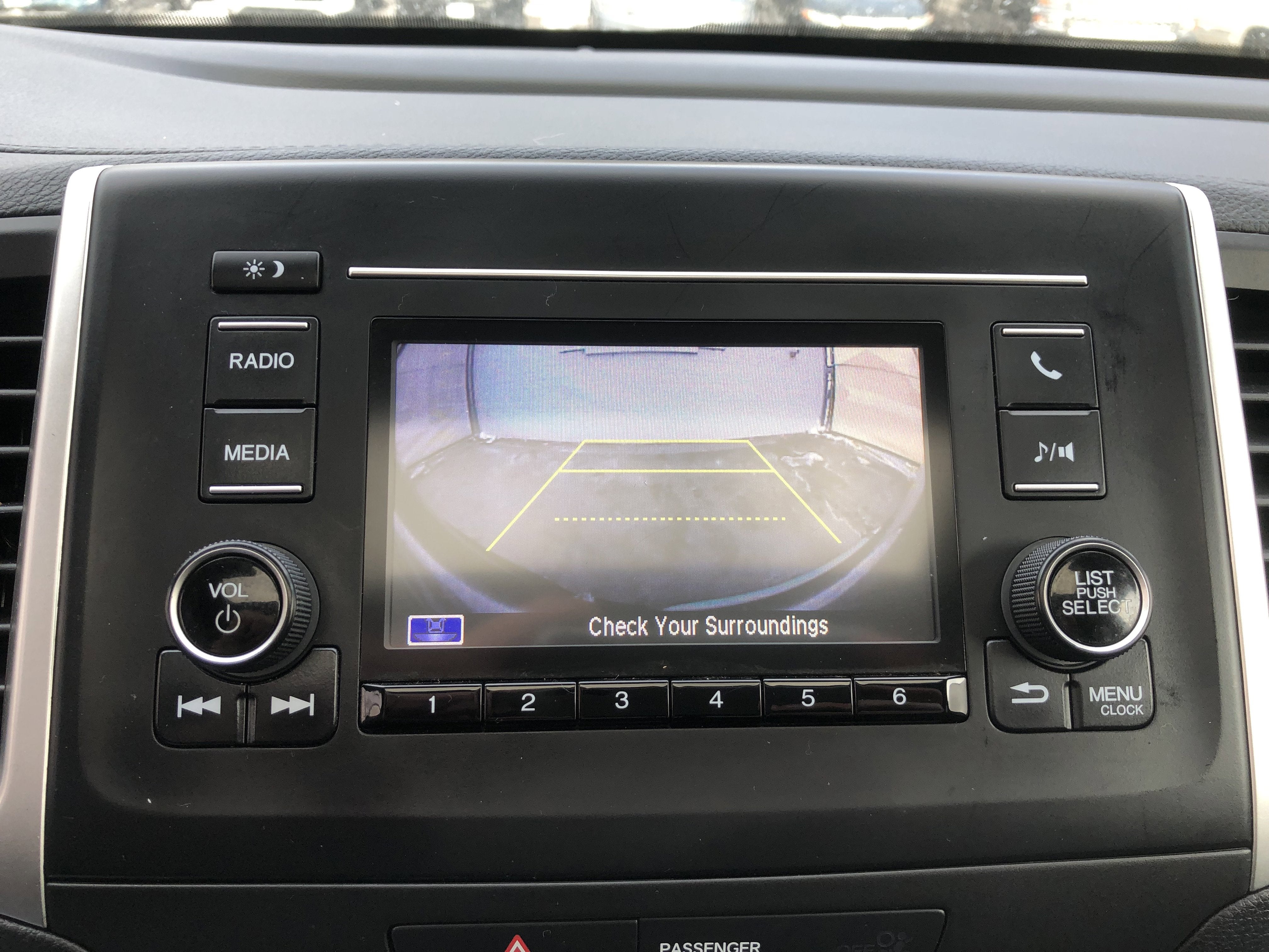 2019 Honda Ridgeline RTL