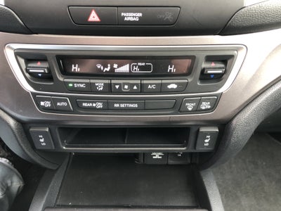 2019 Honda Ridgeline RTL