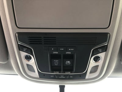 2019 Honda Ridgeline RTL