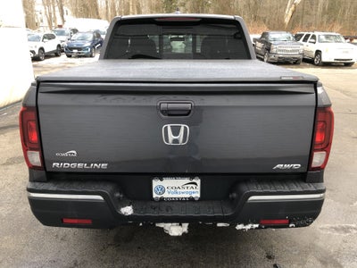 2019 Honda Ridgeline RTL