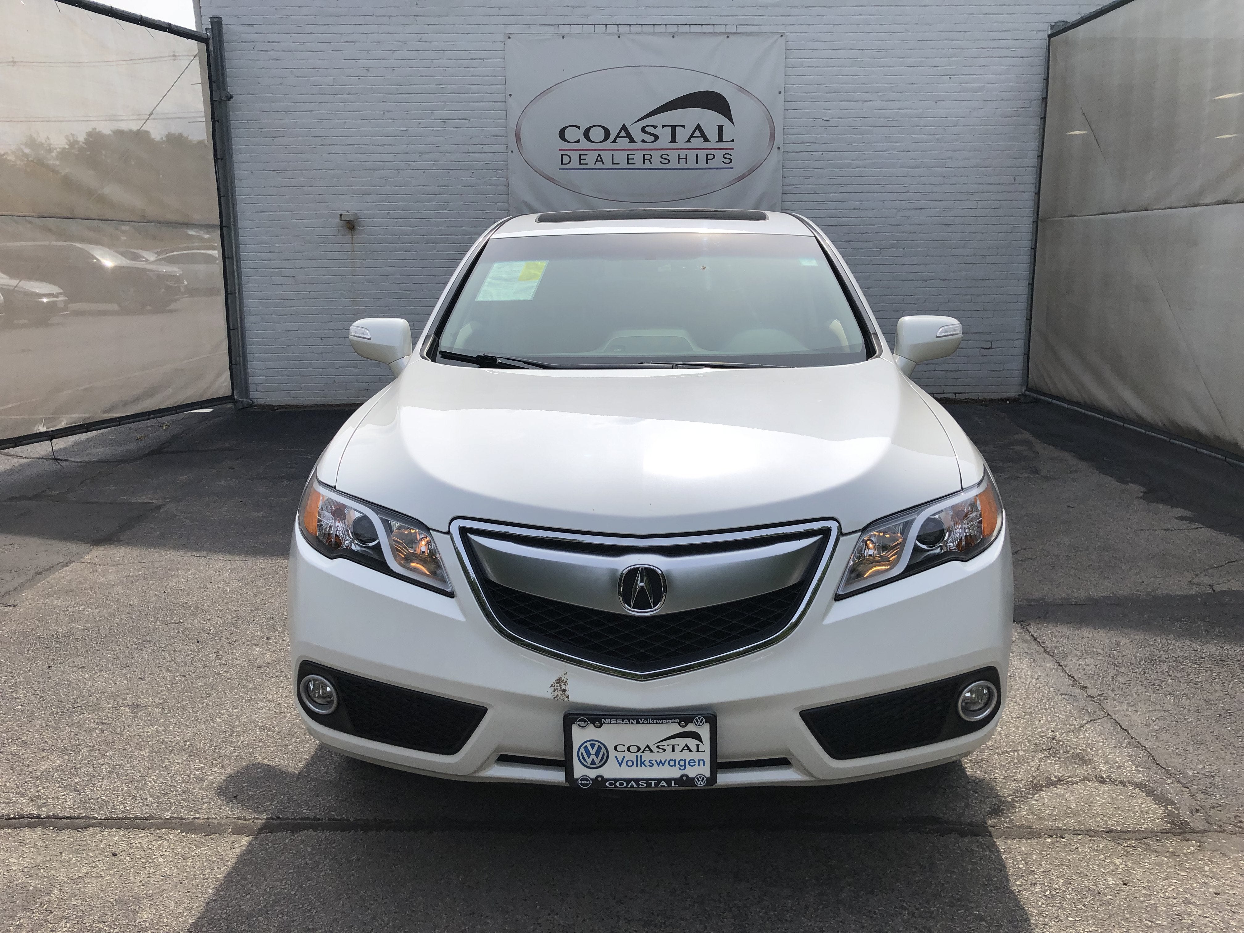 Used 2013 Acura RDX Technology Package with VIN 5J8TB4H54DL011250 for sale in Hanover, MA