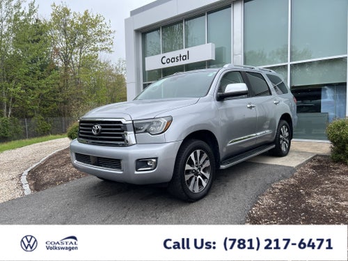 2019 Toyota Sequoia Limited