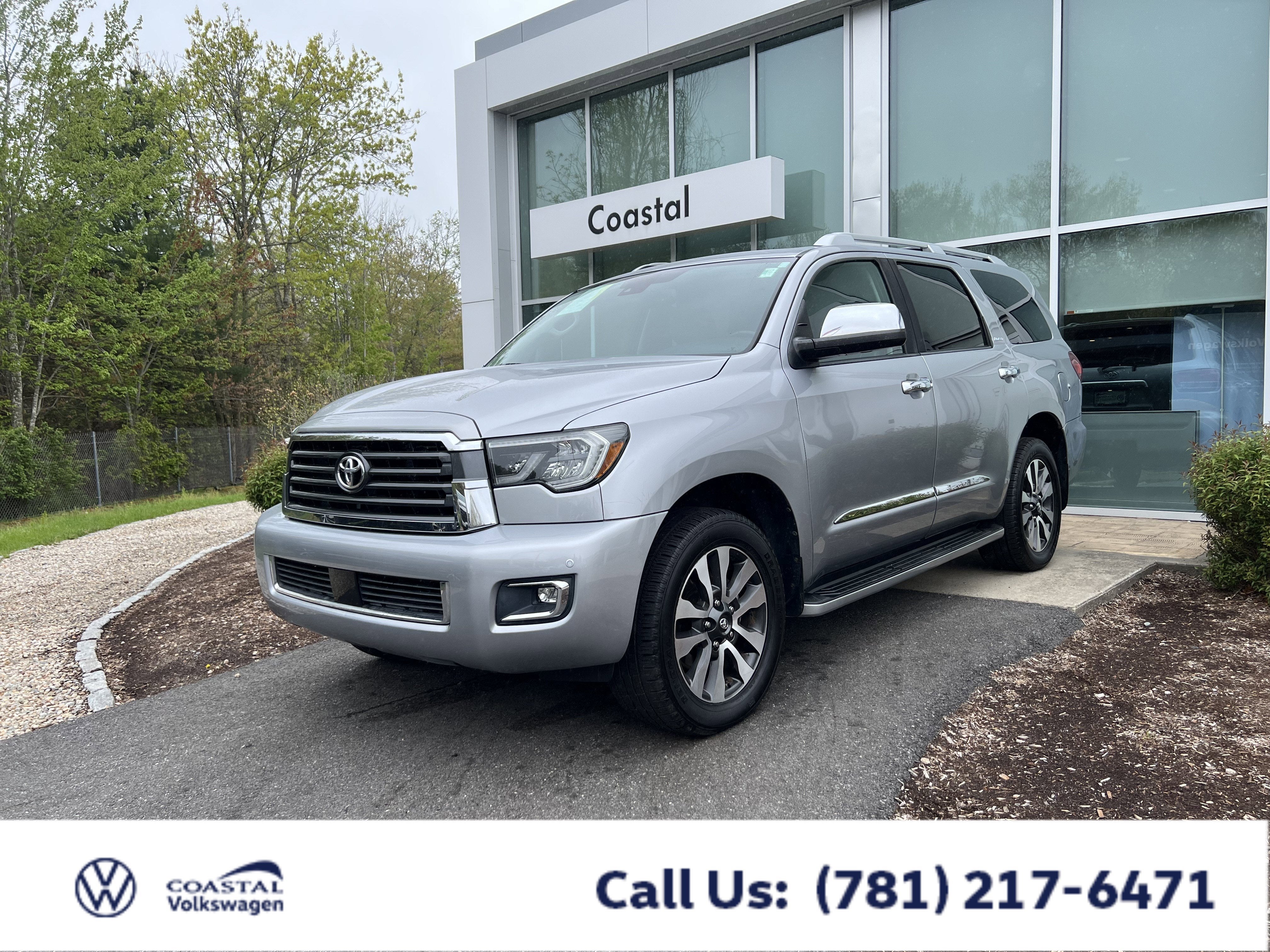 2019 Toyota Sequoia Limited