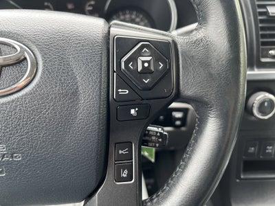 2019 Toyota Sequoia Limited