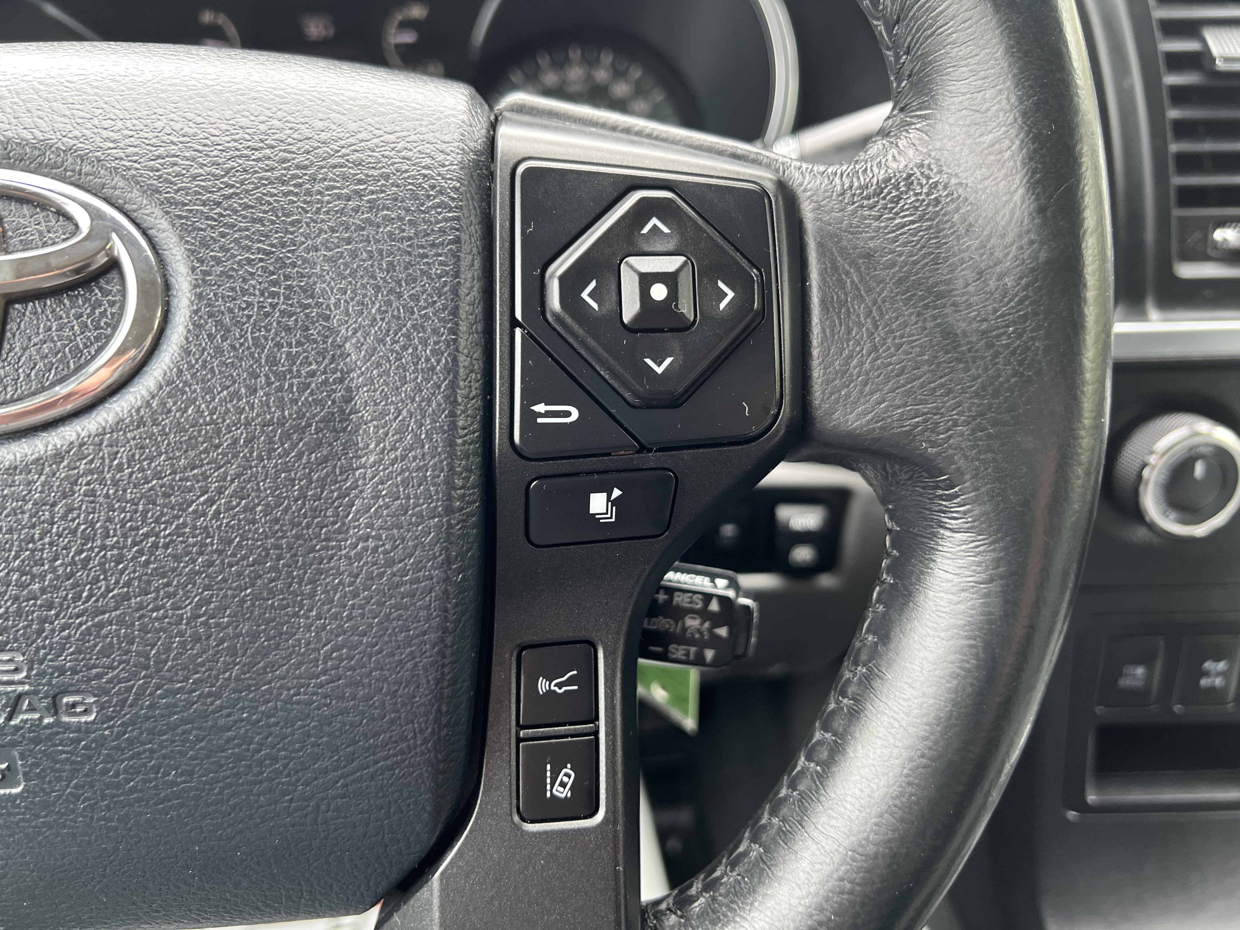 2019 Toyota Sequoia Limited
