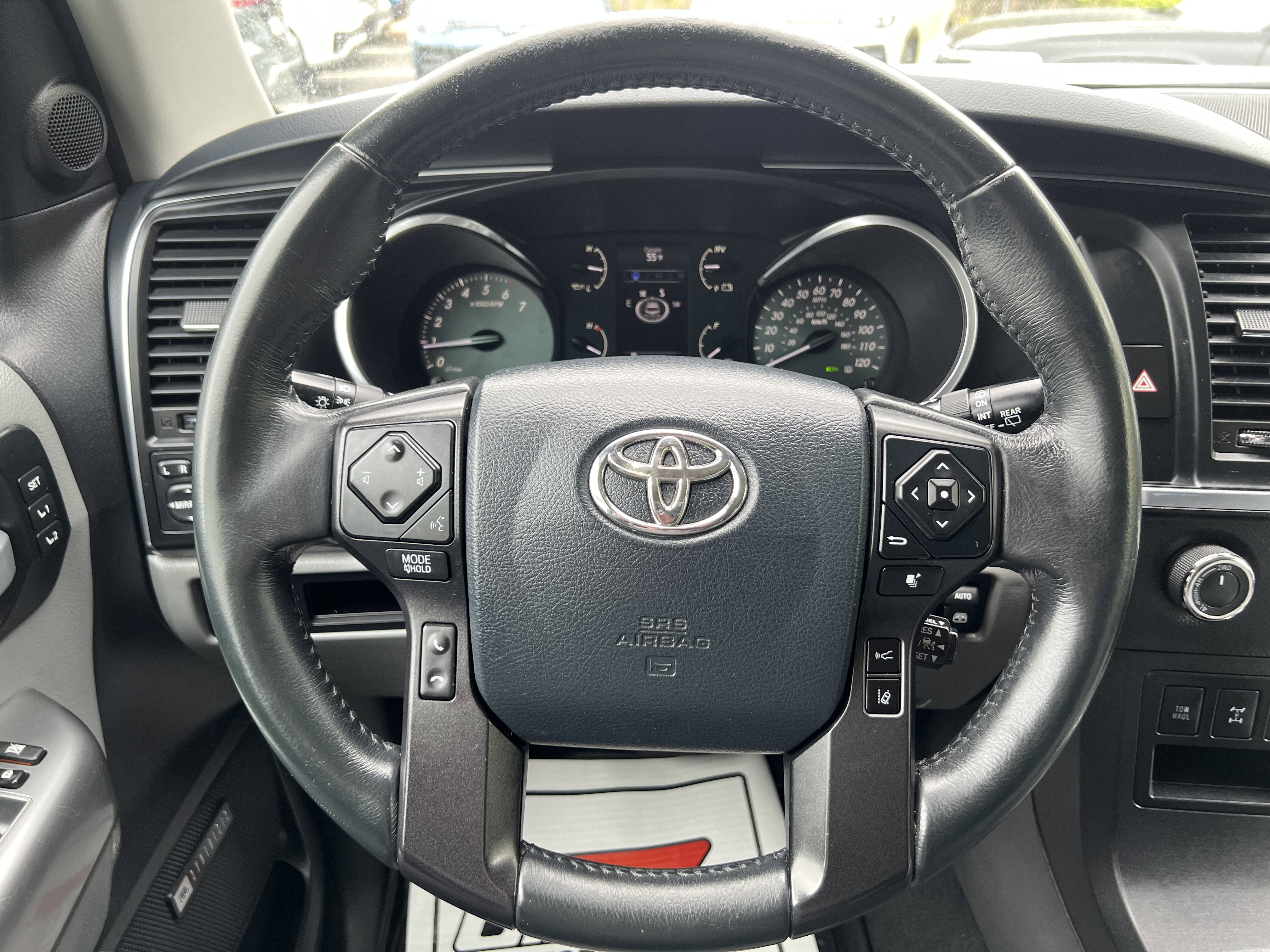 2019 Toyota Sequoia Limited