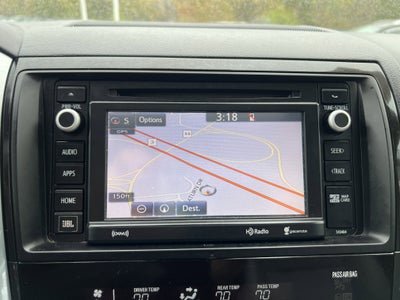 2019 Toyota Sequoia Limited