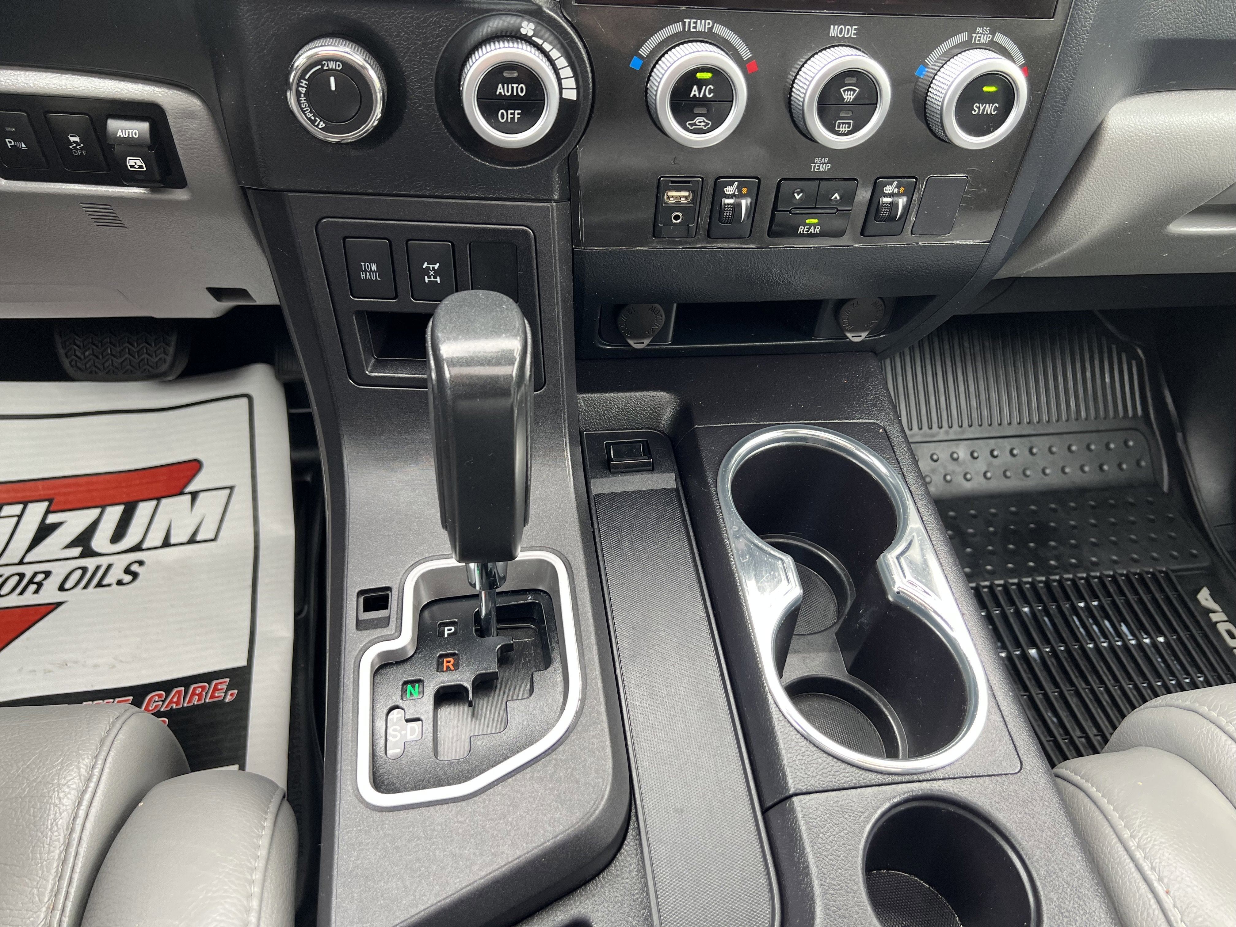 2019 Toyota Sequoia Limited
