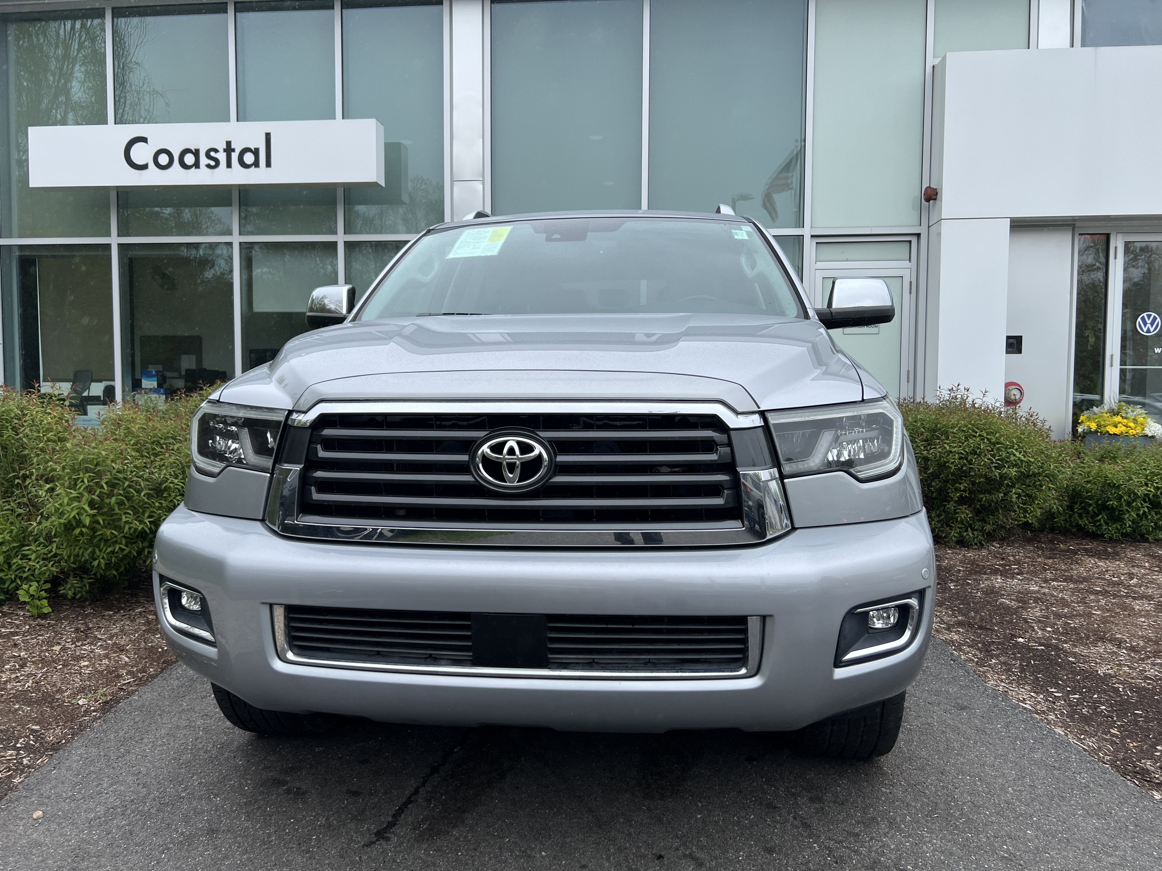 2019 Toyota Sequoia Limited