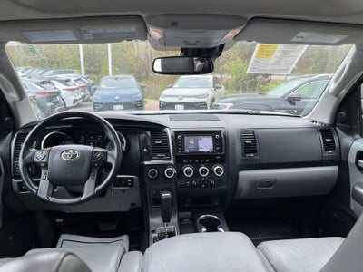 2019 Toyota Sequoia Limited