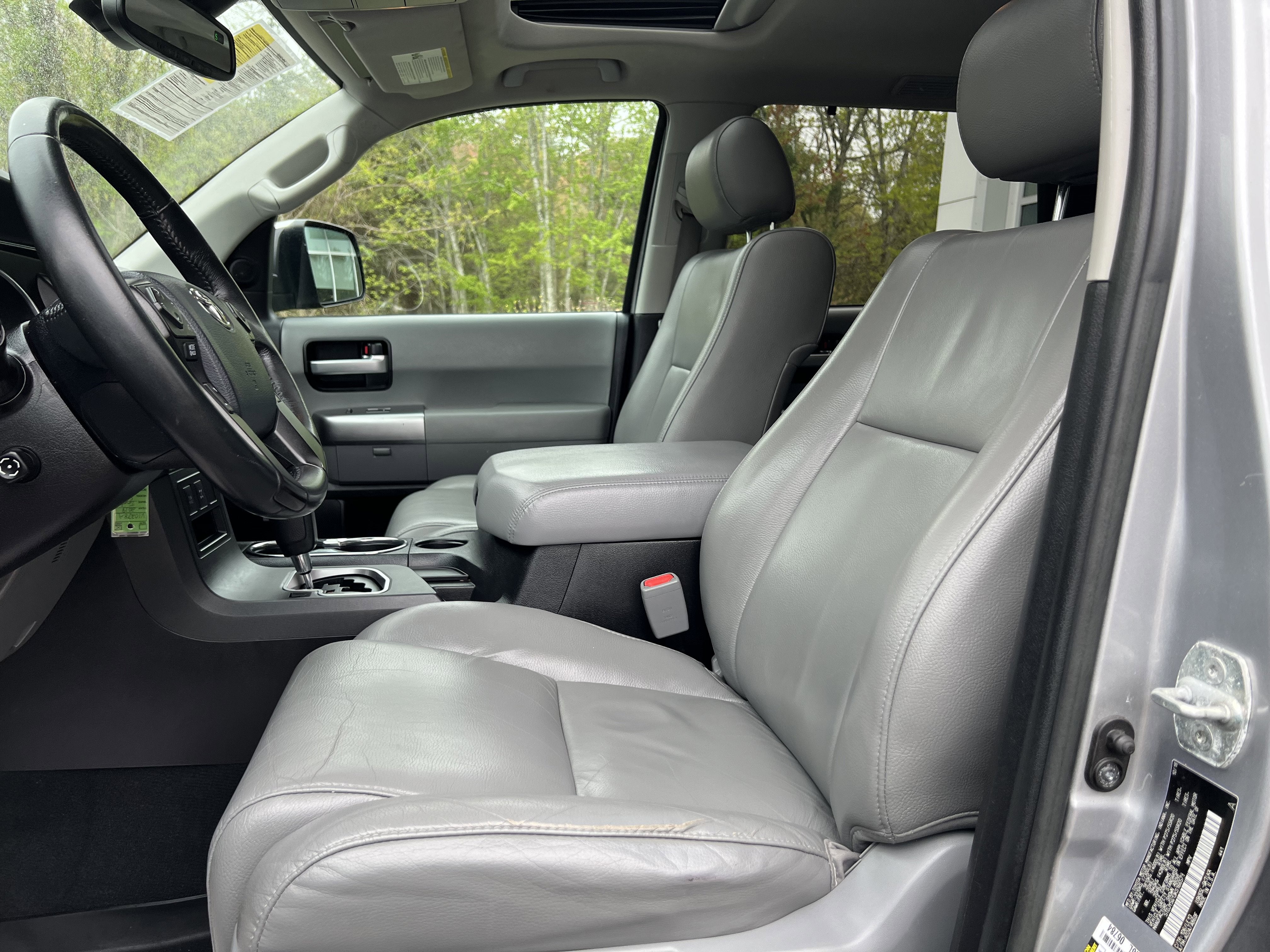 2019 Toyota Sequoia Limited