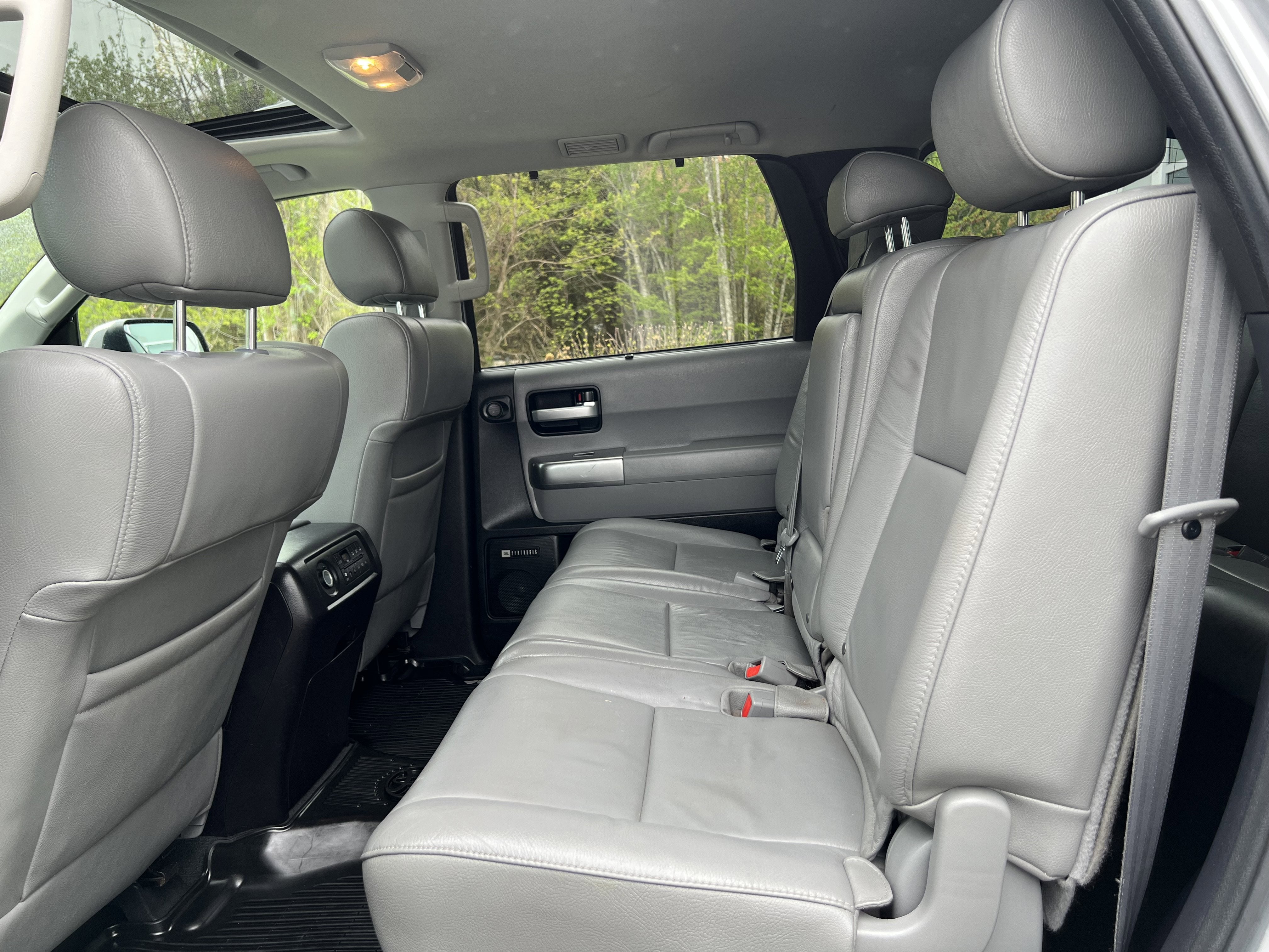 2019 Toyota Sequoia Limited