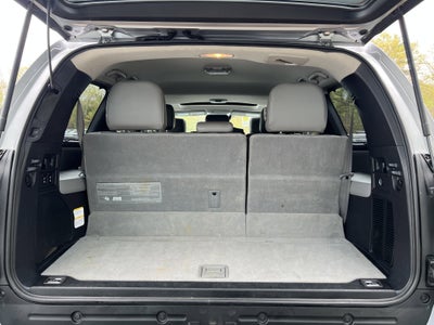 2019 Toyota Sequoia Limited
