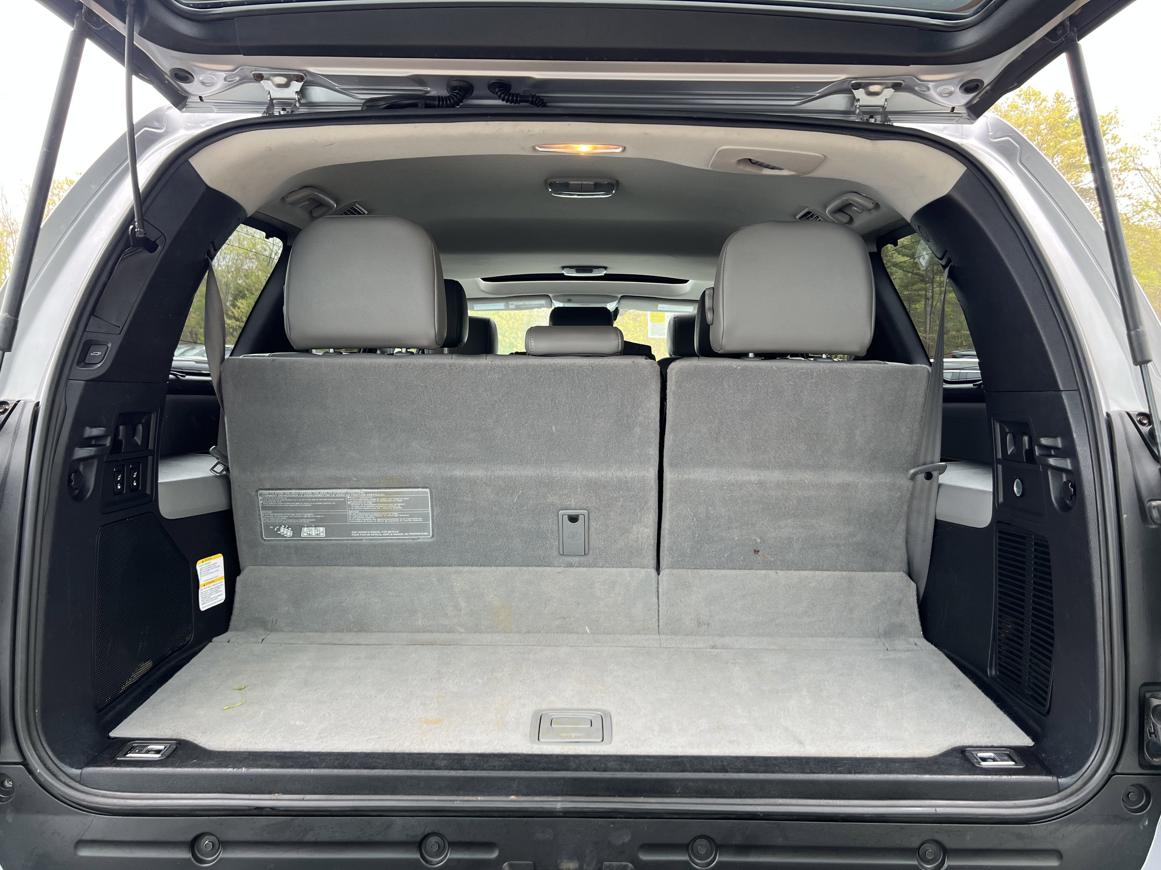 2019 Toyota Sequoia Limited