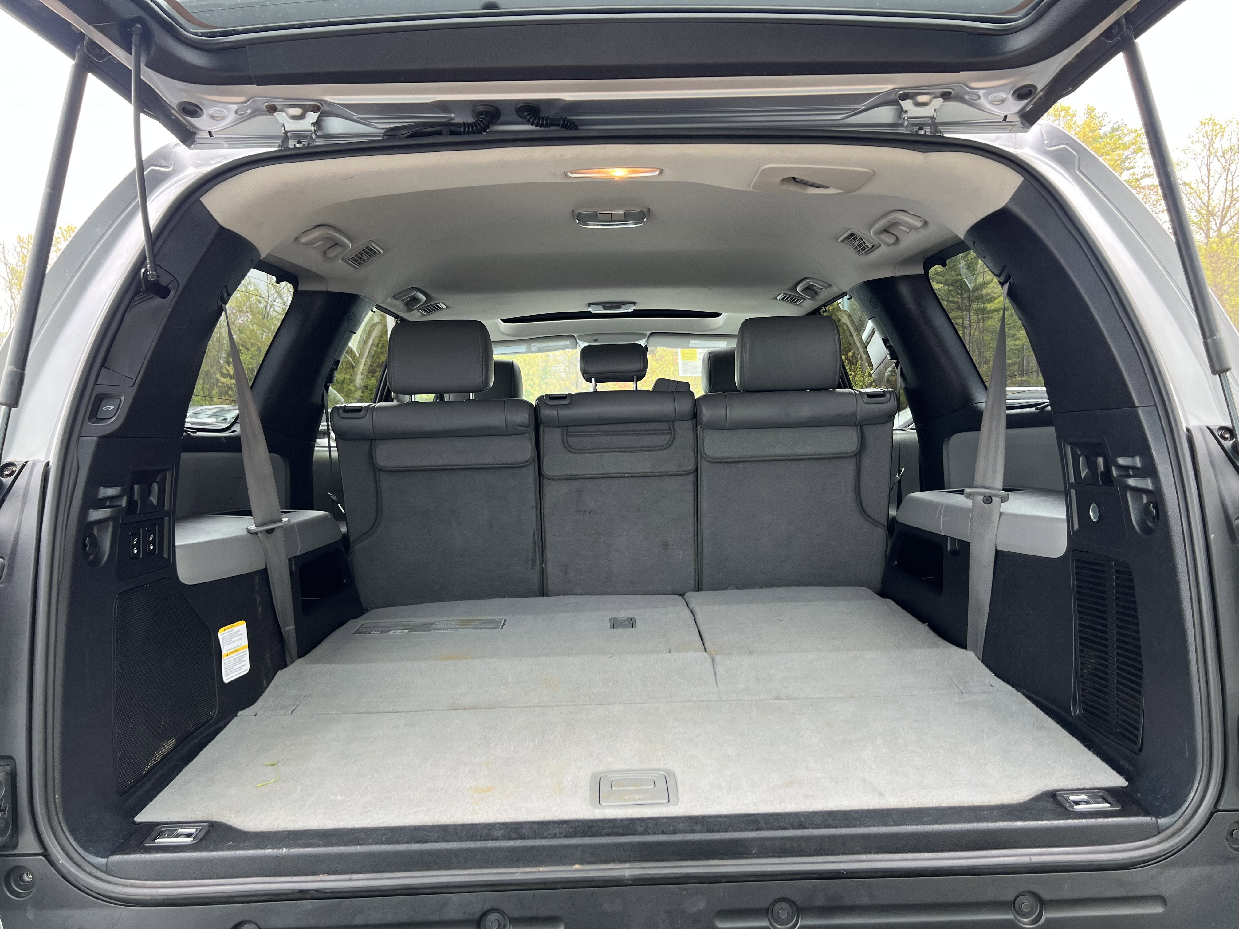 2019 Toyota Sequoia Limited