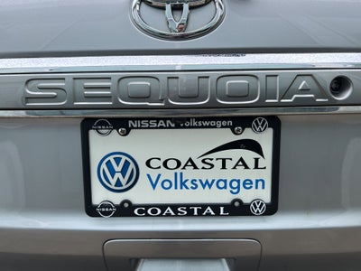 2019 Toyota Sequoia Limited