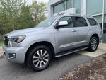 2019 Toyota Sequoia Limited