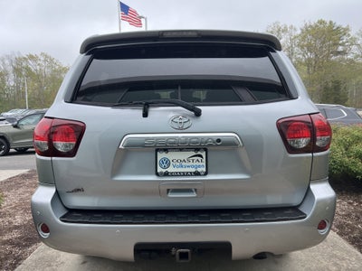 2019 Toyota Sequoia Limited