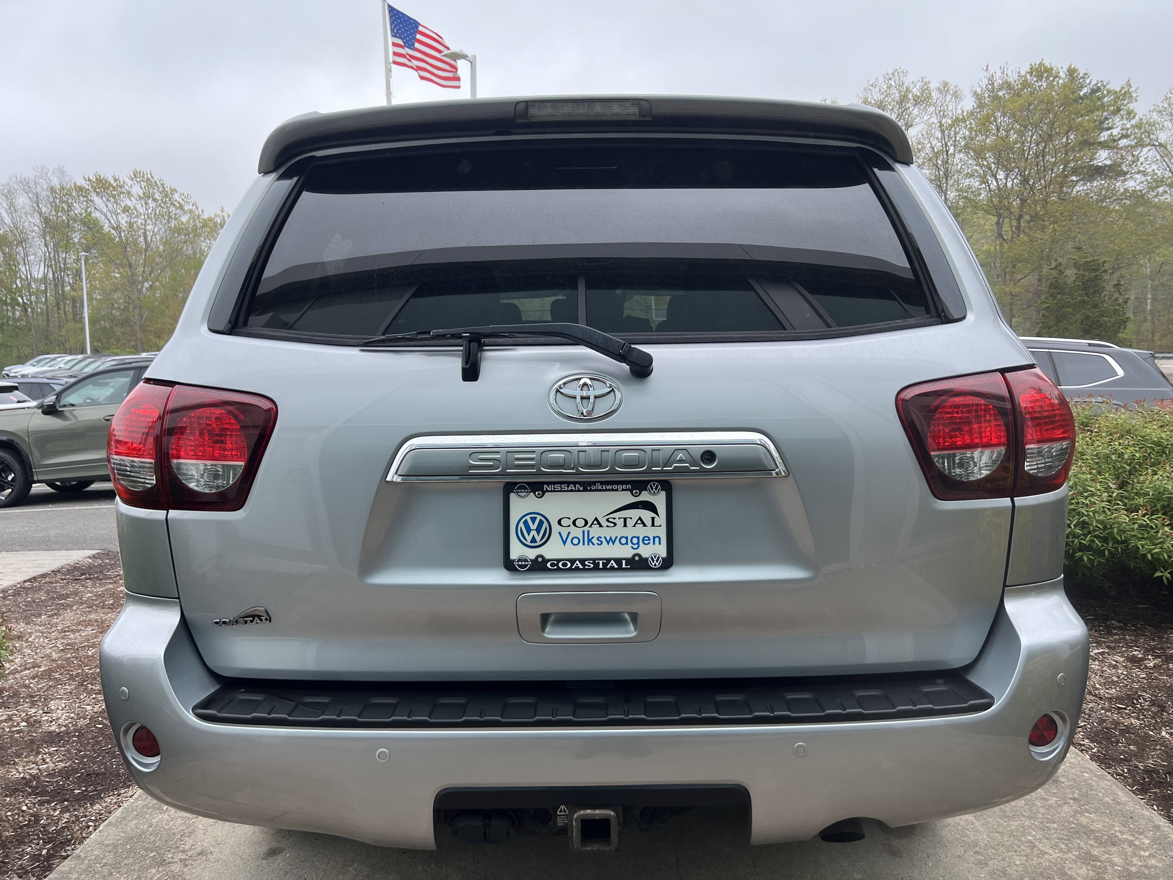2019 Toyota Sequoia Limited