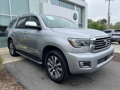 2019 Toyota Sequoia Limited