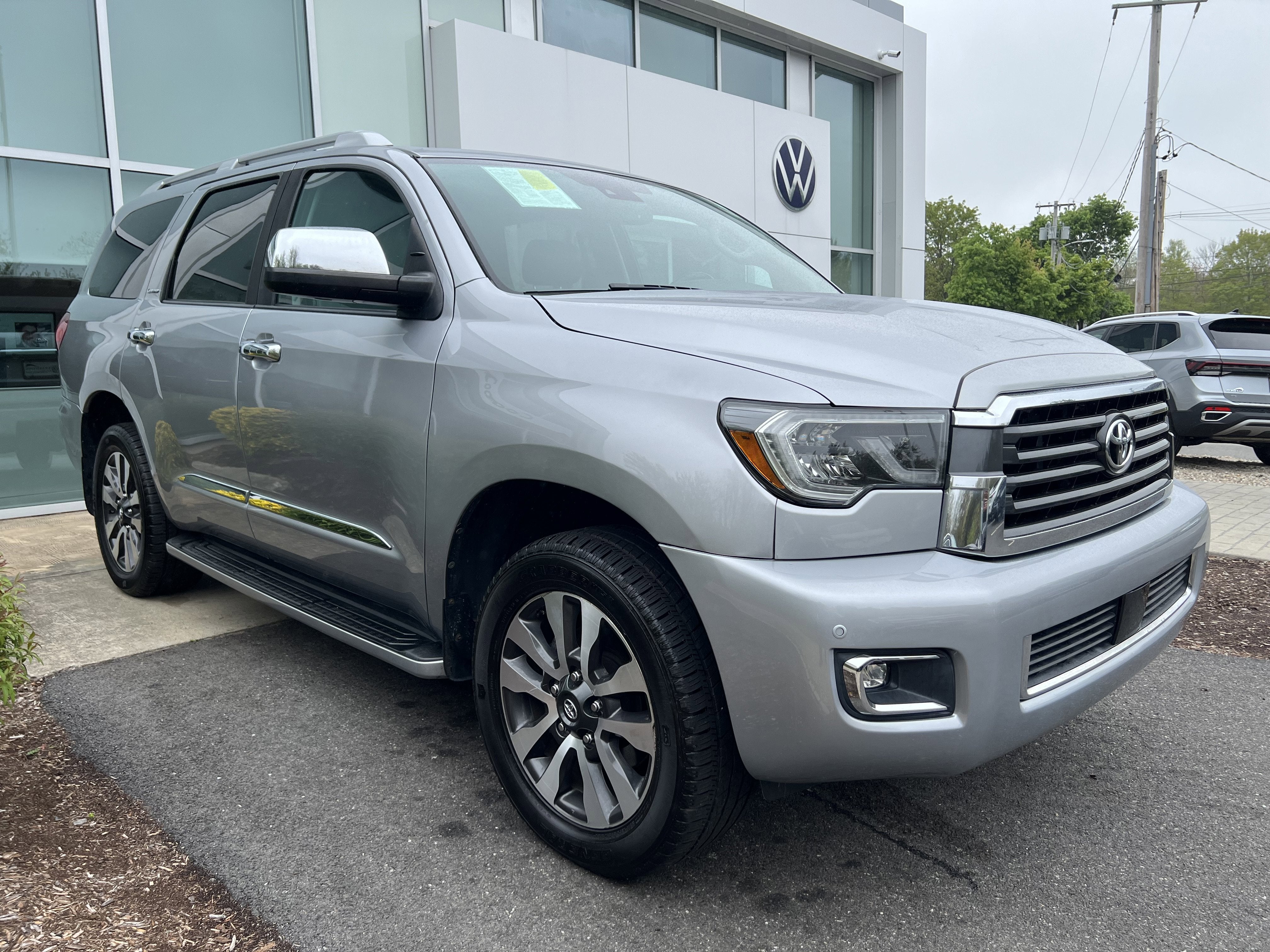 2019 Toyota Sequoia Limited