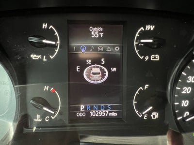 2019 Toyota Sequoia Limited