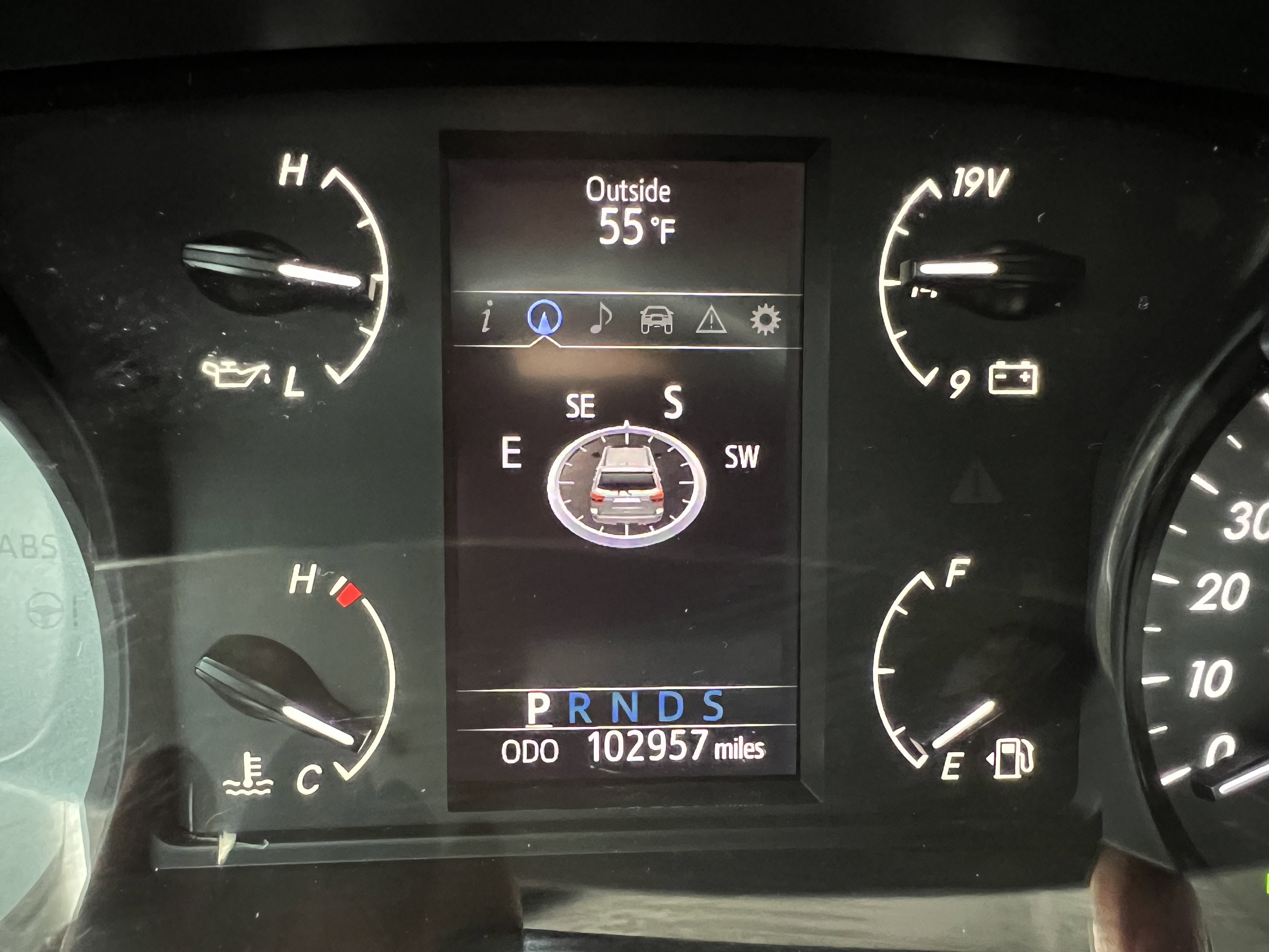 2019 Toyota Sequoia Limited