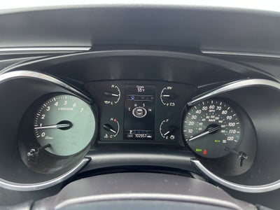 2019 Toyota Sequoia Limited