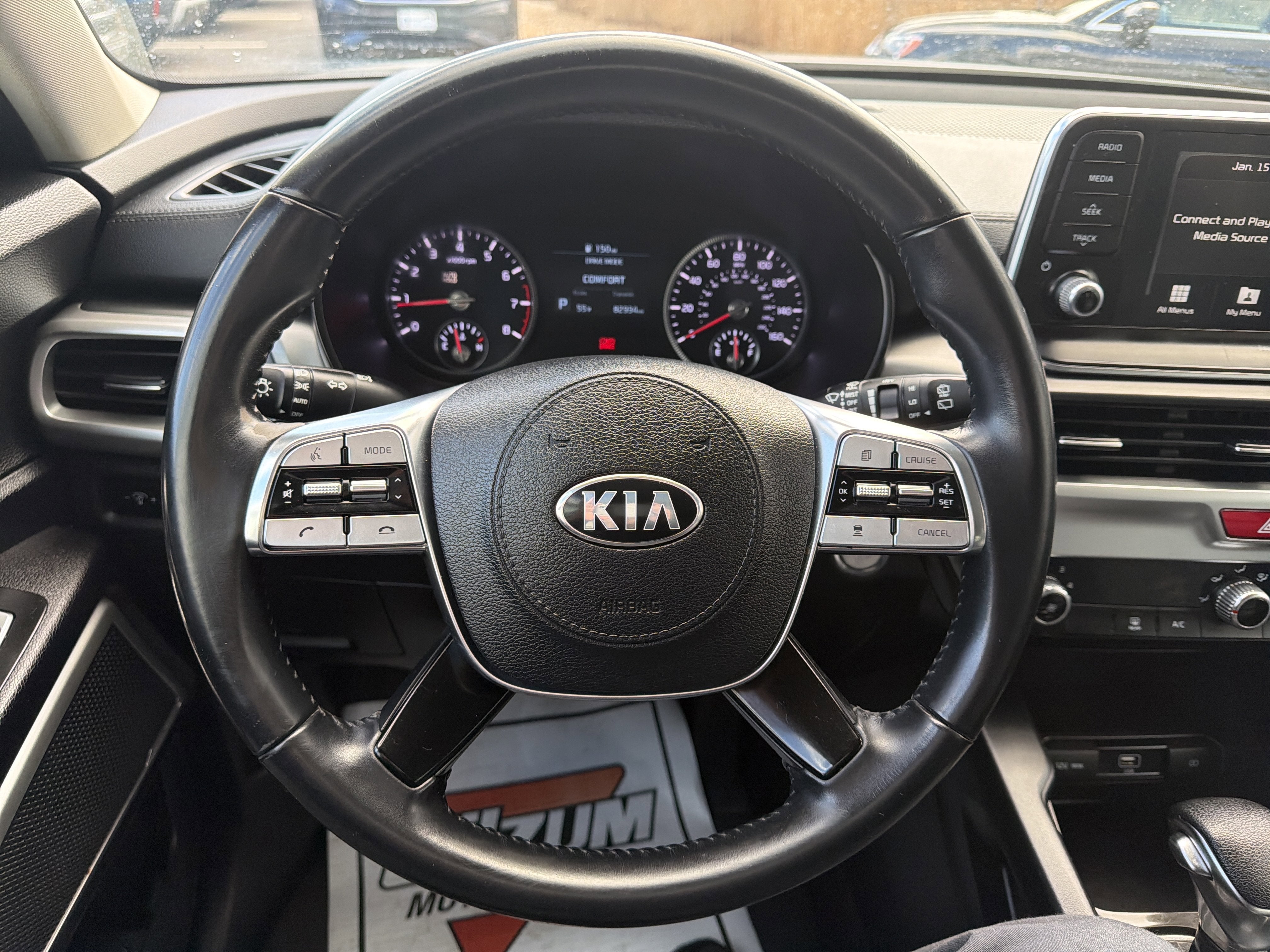 2020 Kia Telluride LX