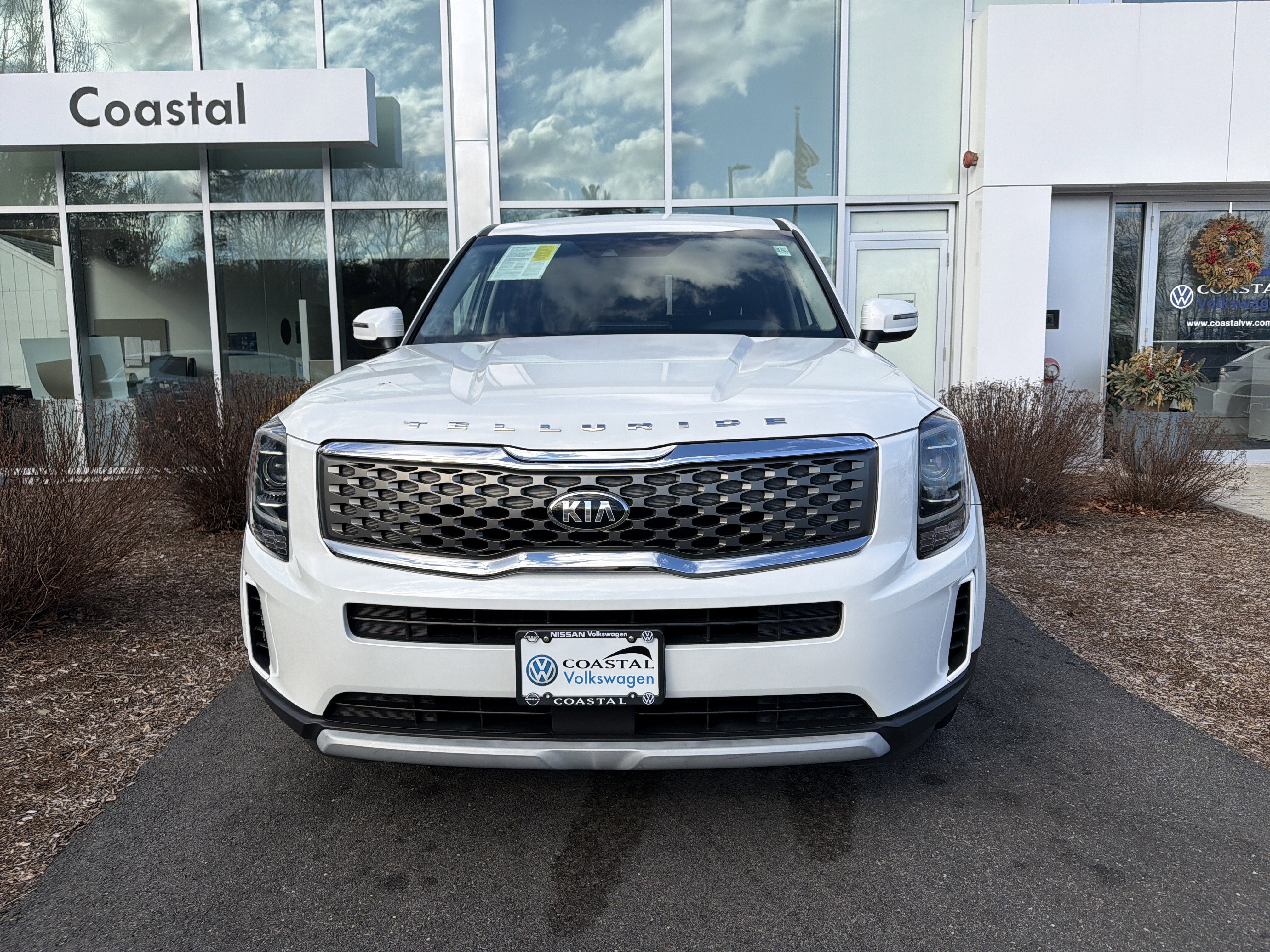 2020 Kia Telluride LX