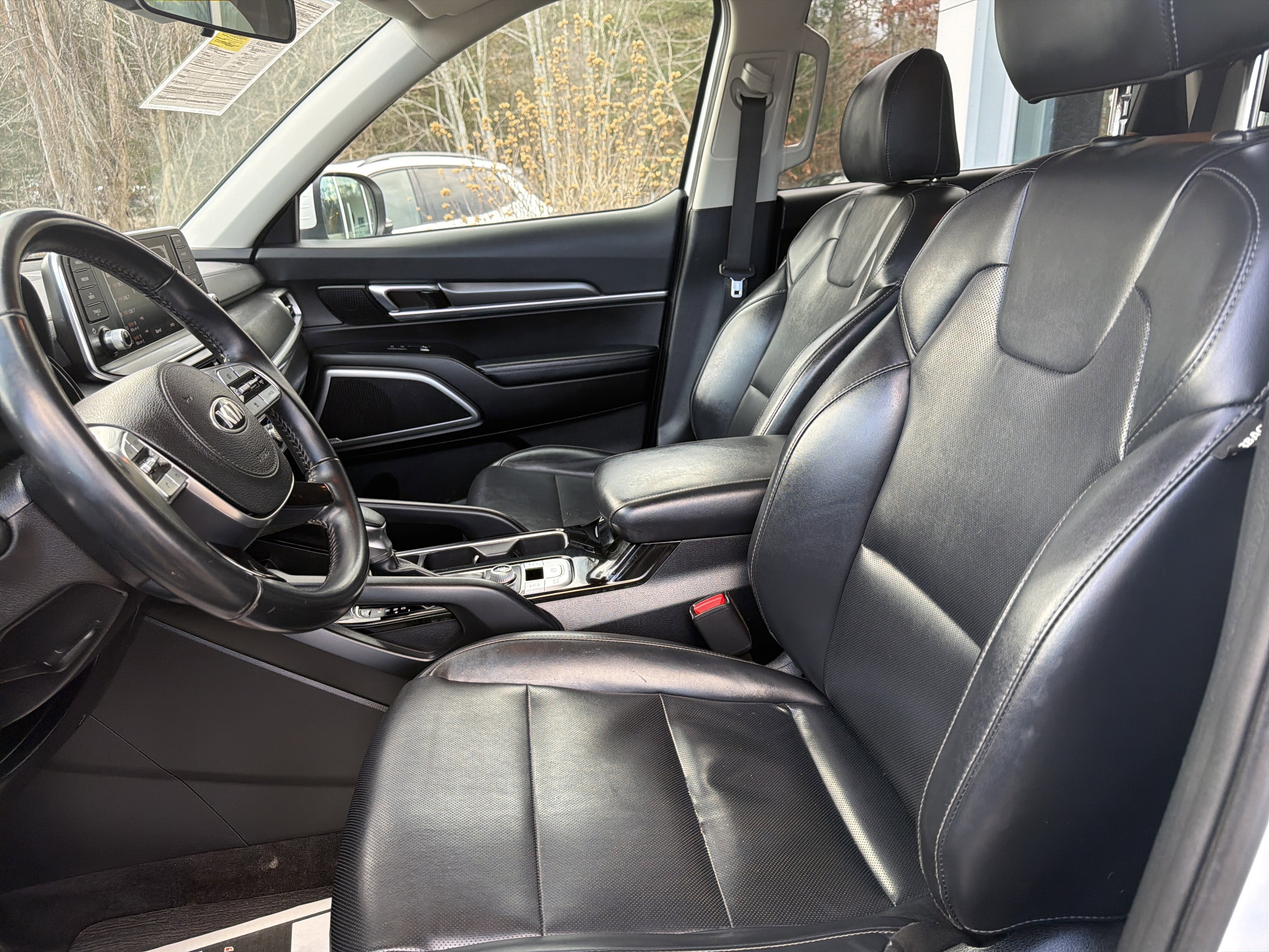 2020 Kia Telluride LX