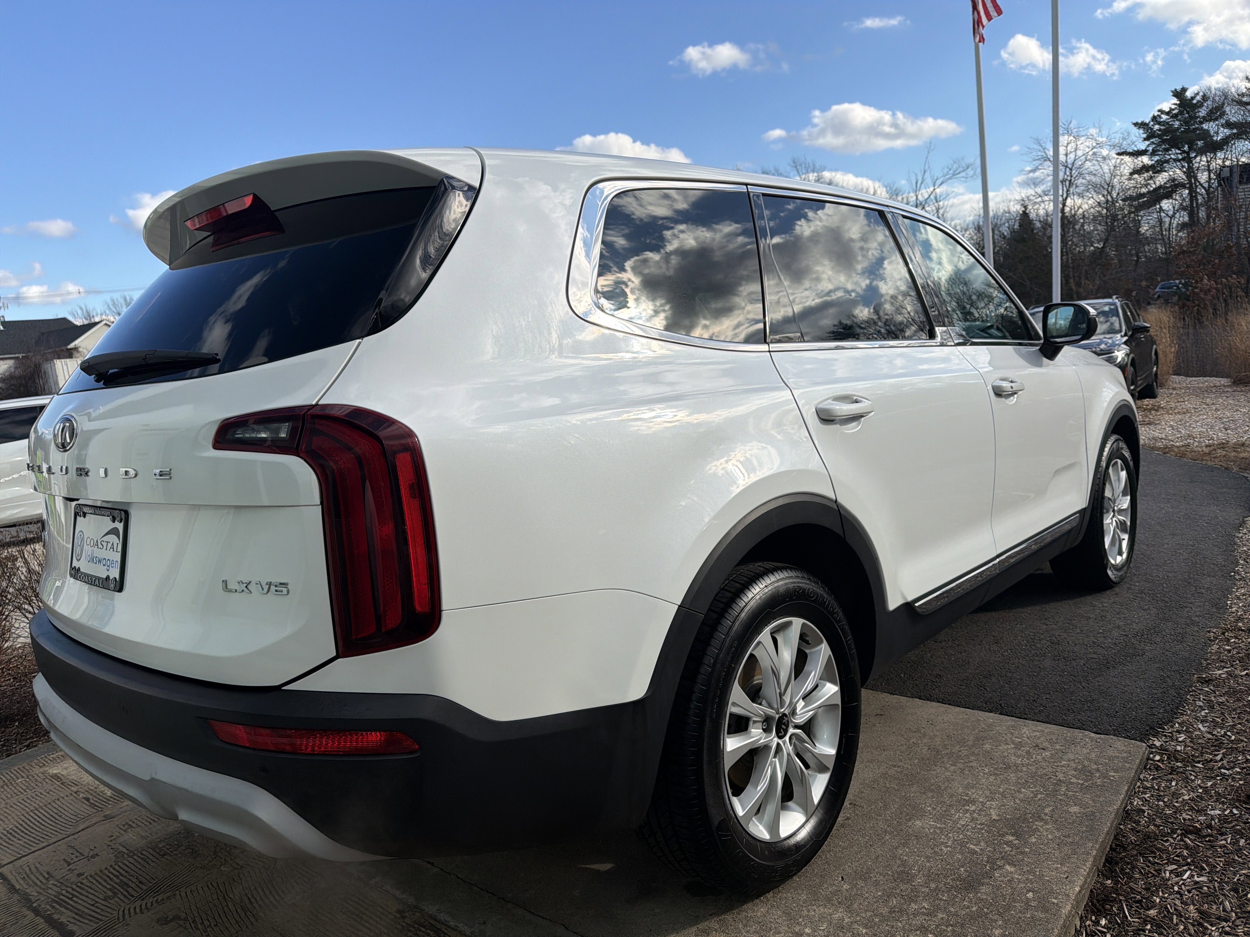 2020 Kia Telluride LX