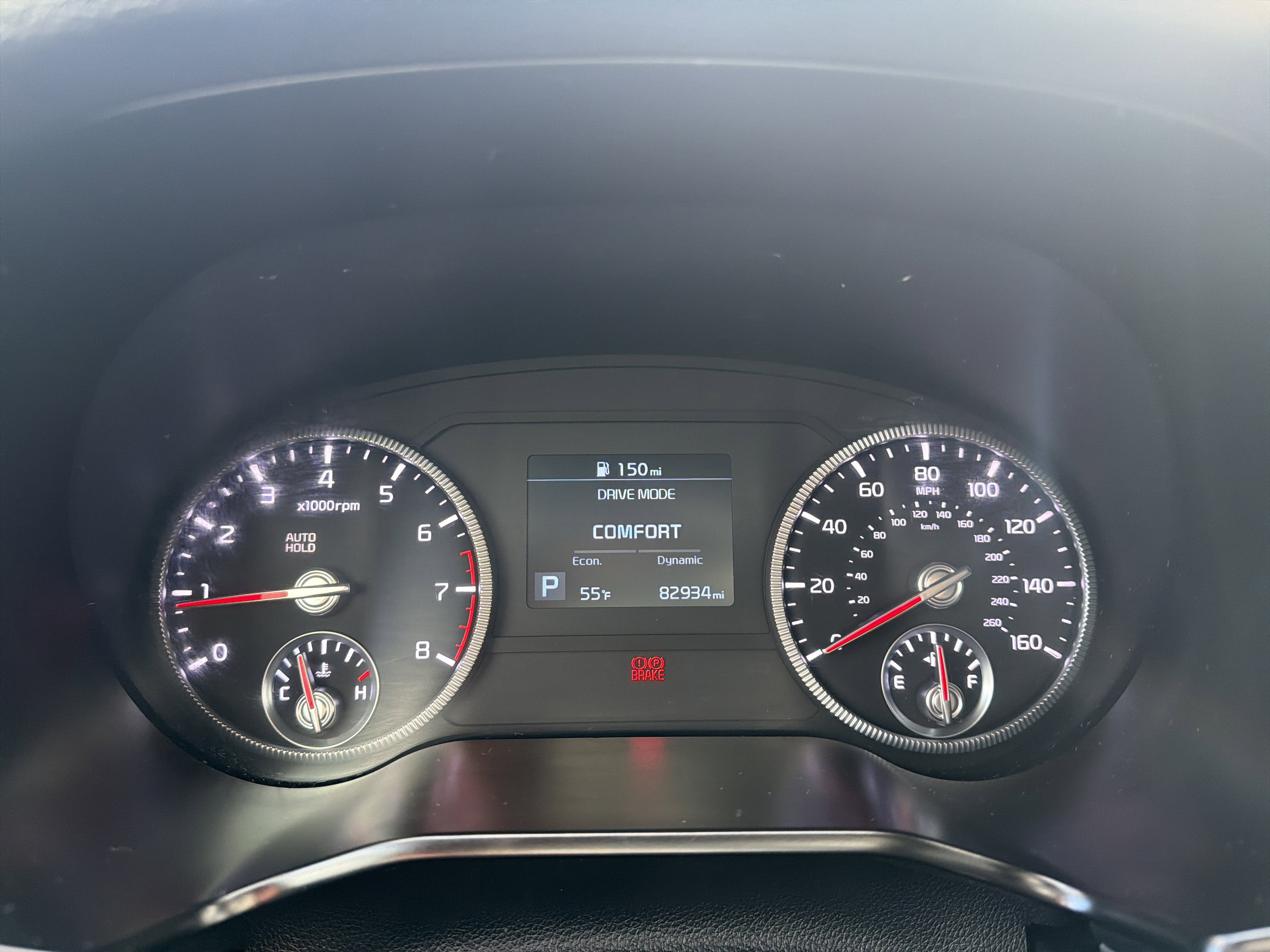 2020 Kia Telluride LX