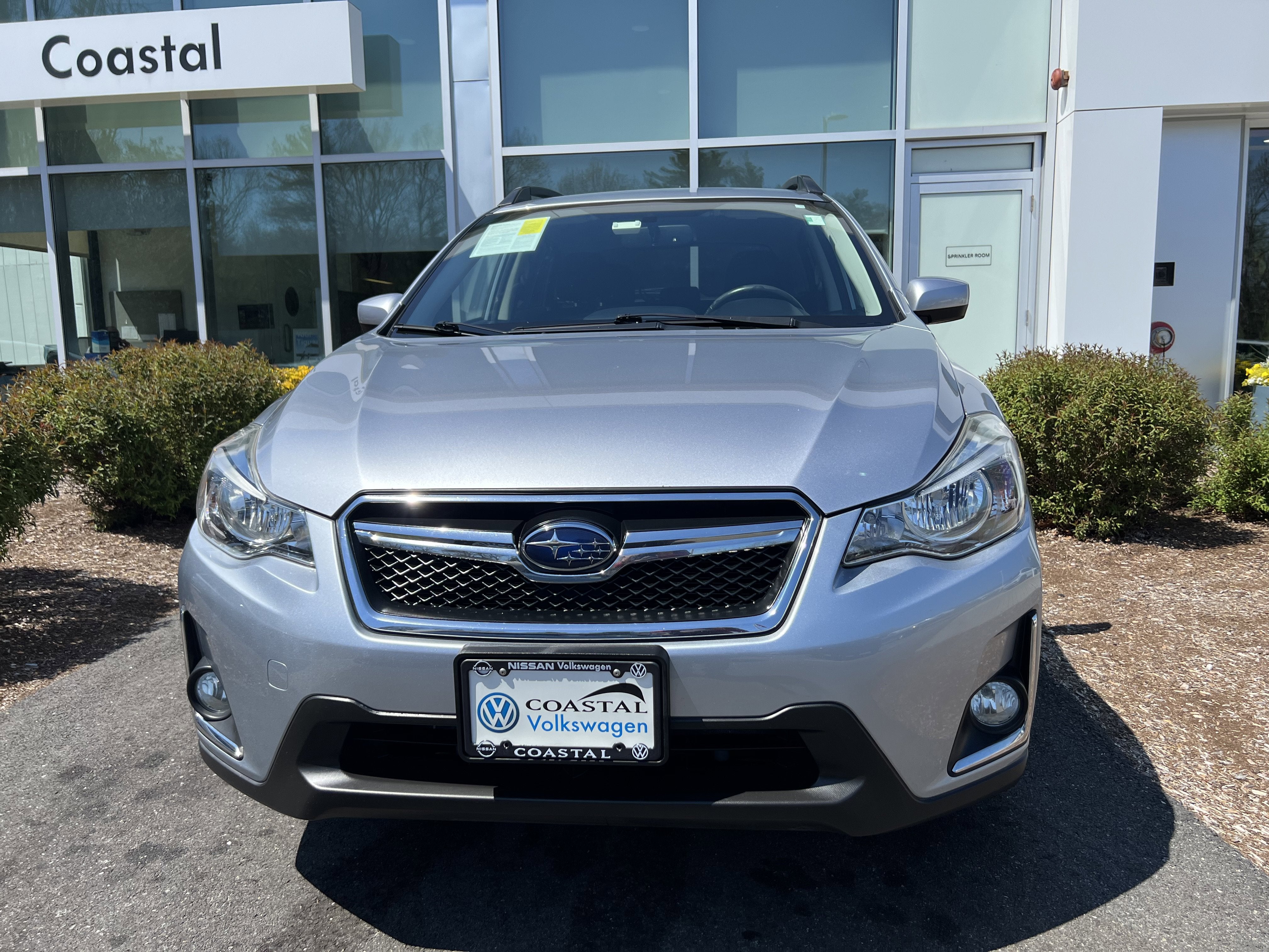 Used 2016 Subaru Crosstrek Premium with VIN JF2GPABC0G8266266 for sale in Hanover, MA