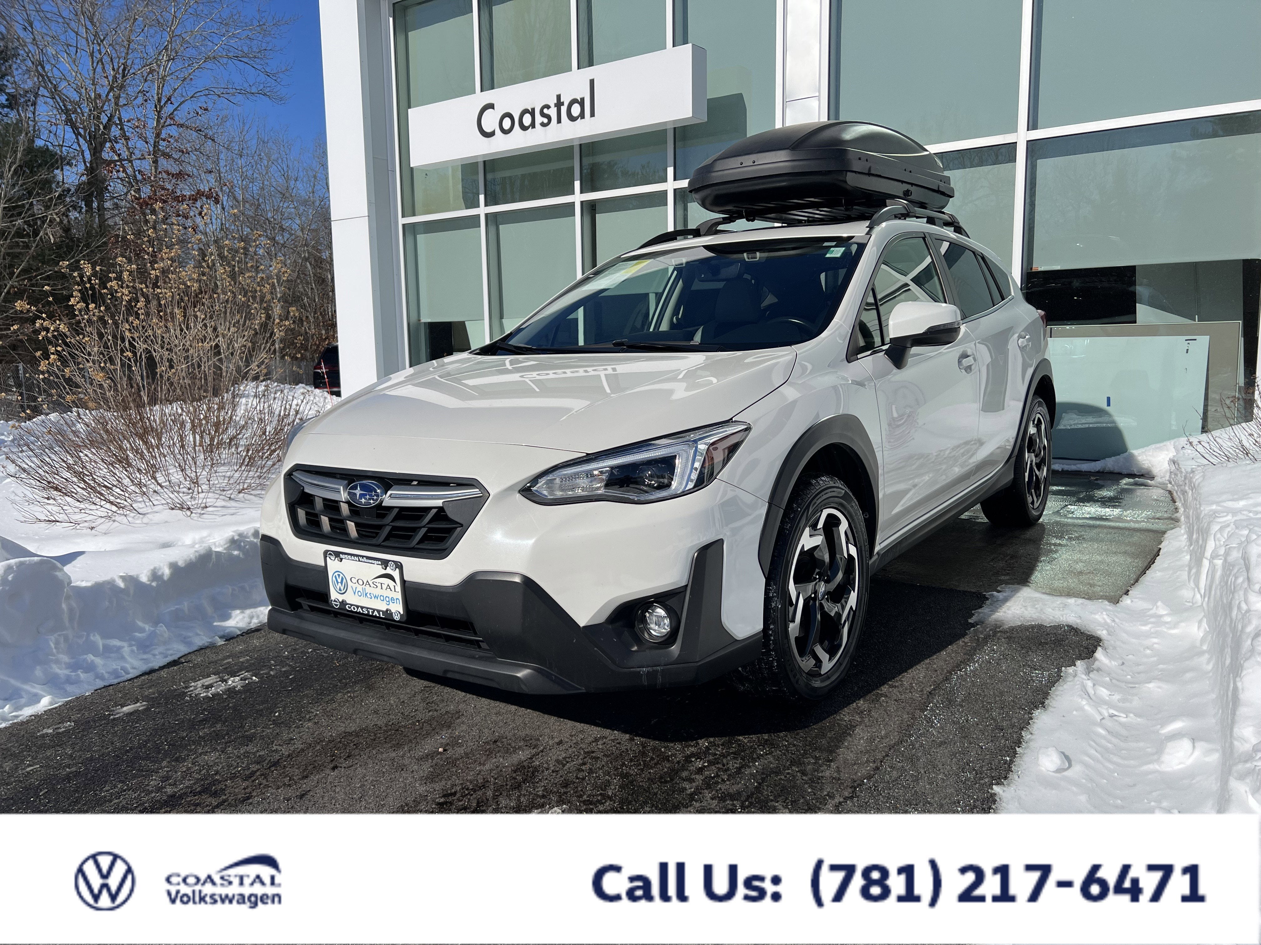 2021 Subaru Crosstrek Limited