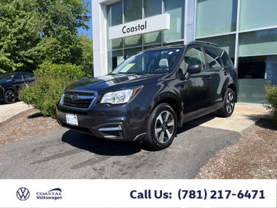 2018 Subaru Forester Premium