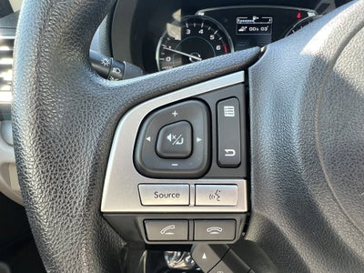 2018 Subaru Forester Premium
