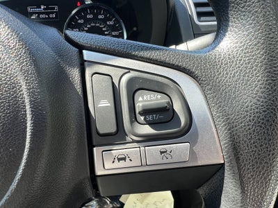 2018 Subaru Forester Premium