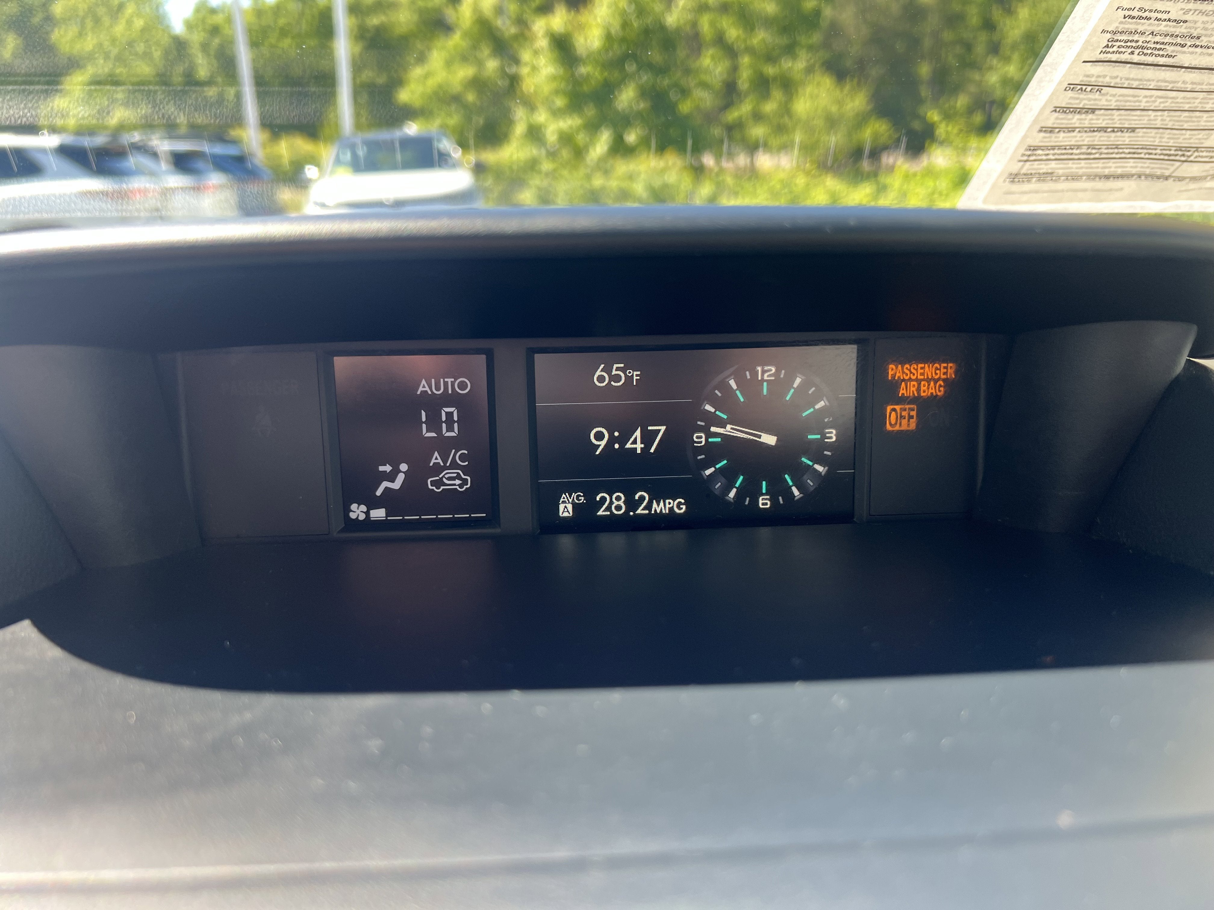 2018 Subaru Forester Premium