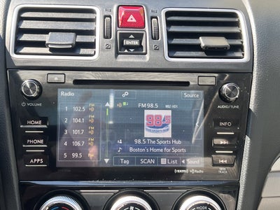 2018 Subaru Forester Premium