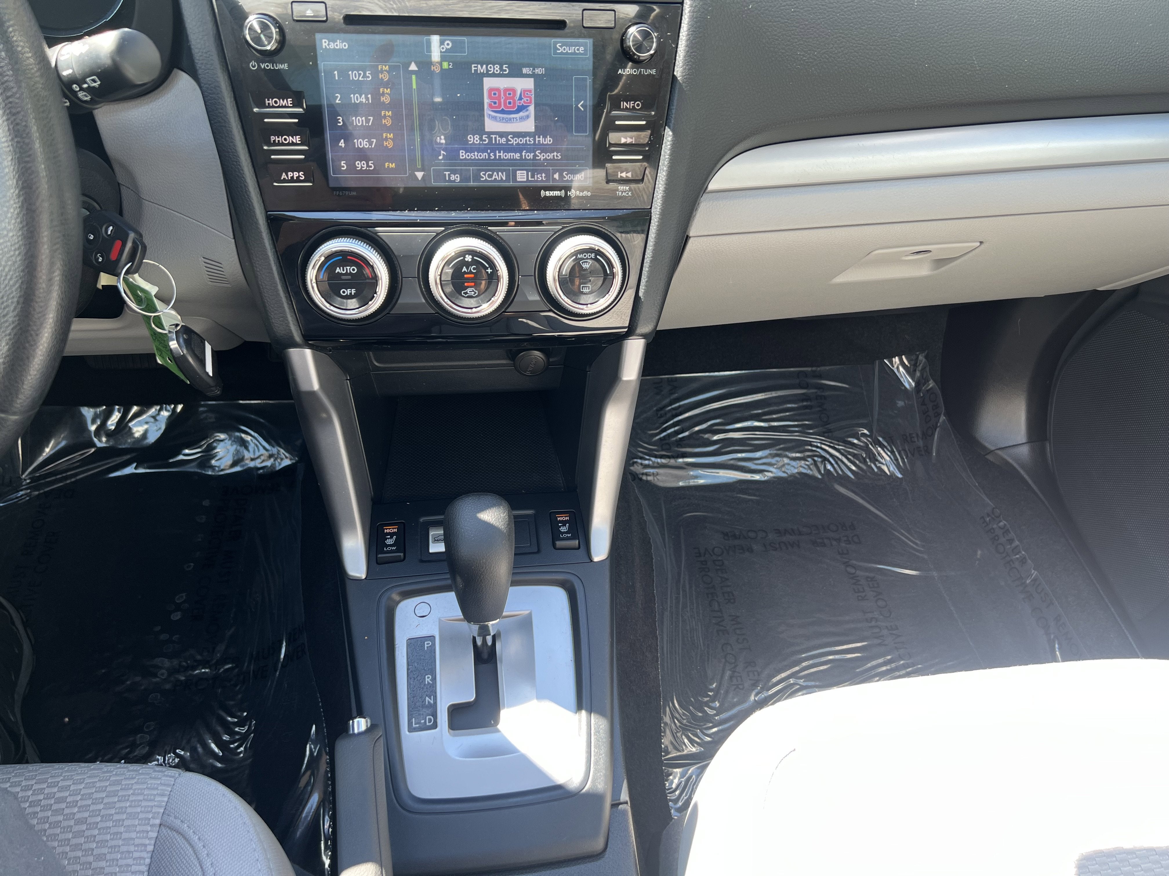 2018 Subaru Forester Premium