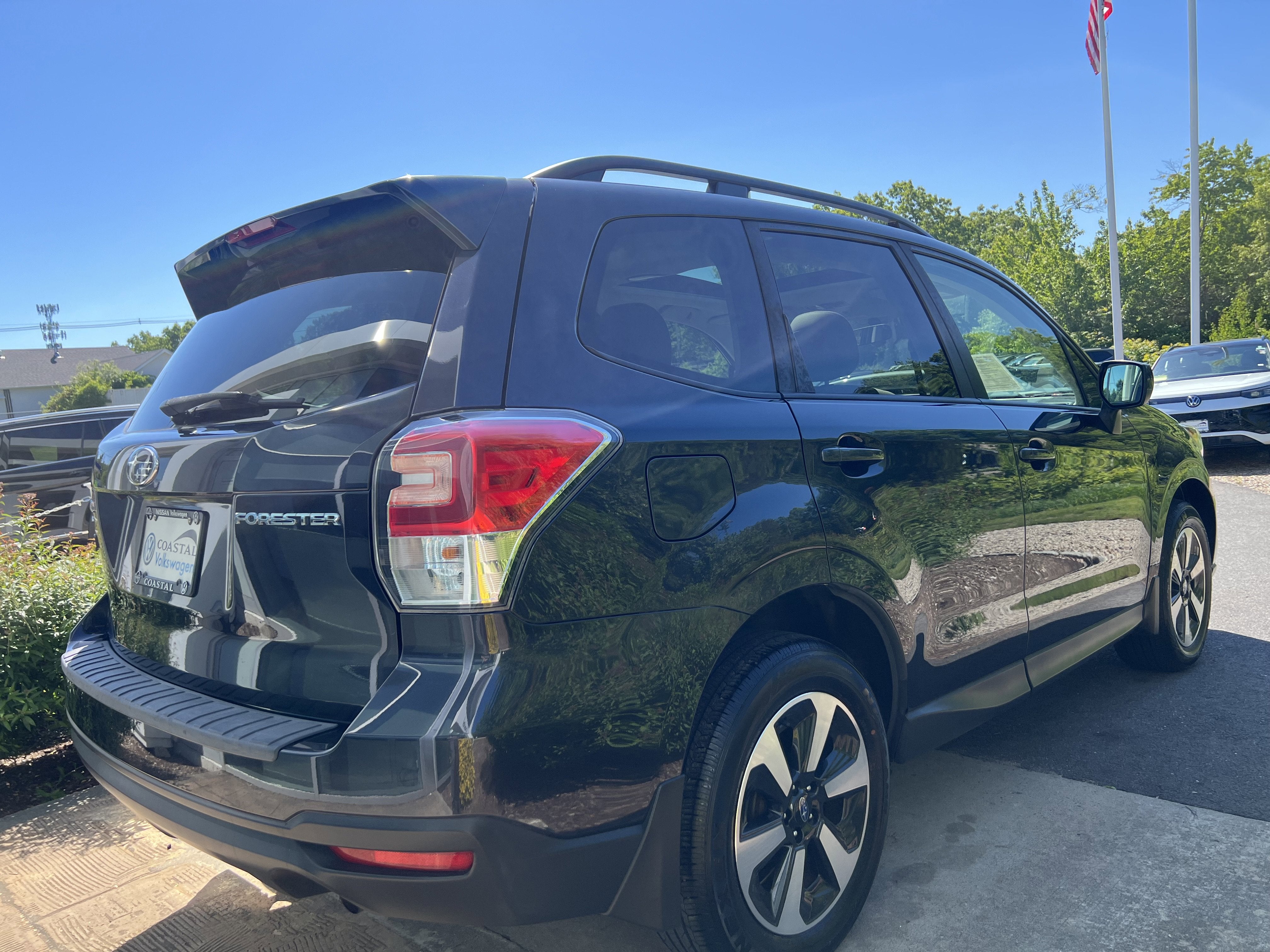 2018 Subaru Forester Premium