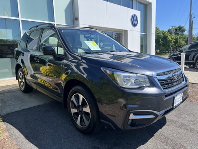 2018 Subaru Forester Premium