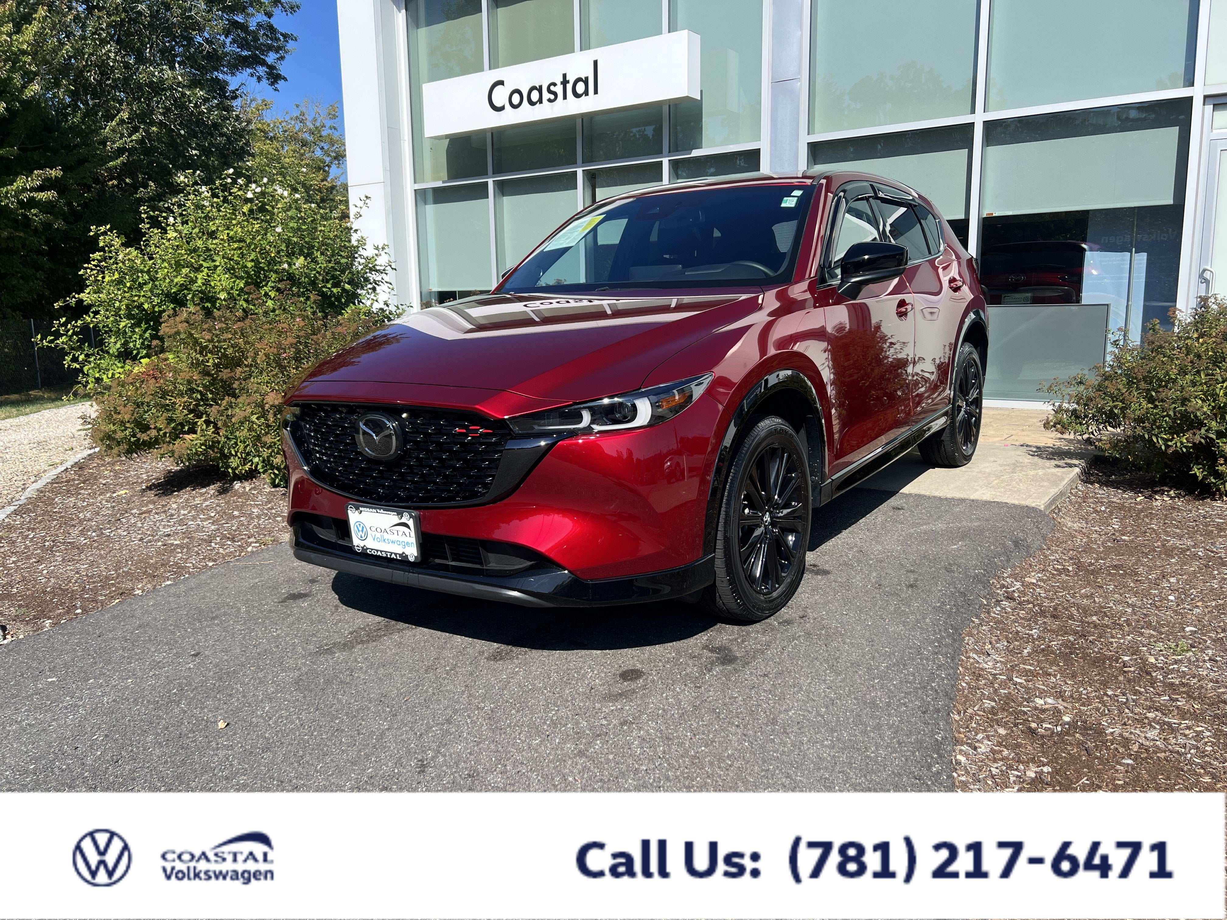 2023 Mazda CX-5 TURBO